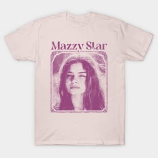 Mazzy Star - Hope Fanmade T-Shirt